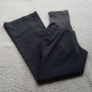 Maternity dress pants